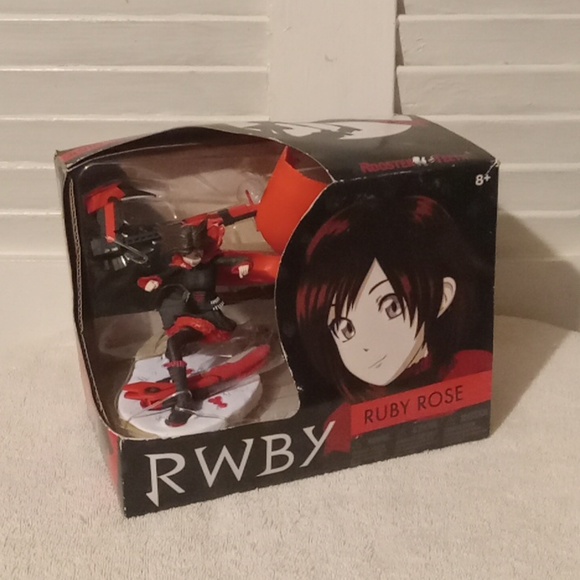 RWBY Ruby Rose - Picture 1 of 3
